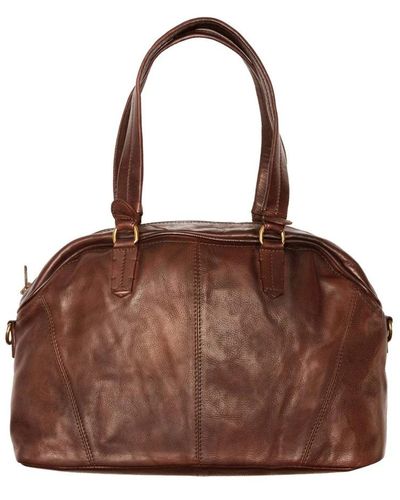 Btfcph Shoulder Bags - Brown