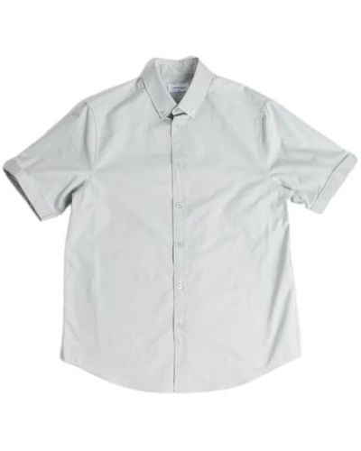 Off-White c/o Virgil Abloh Shirts - Grau