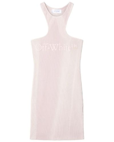 Off-White c/o Virgil Abloh Short dresses - Pink