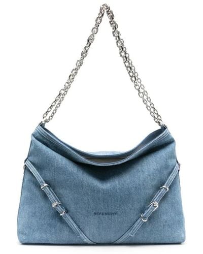 Givenchy Shoulder Bags - Blue