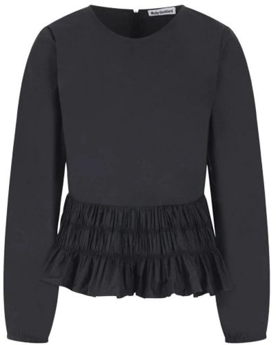 Molly Goddard Blouses & shirts > blouses - Noir