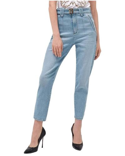 Blugirl Blumarine Slim-fit jeans - Azul