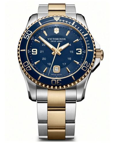 Victorinox Accessories > watches - Bleu