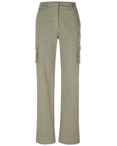 Riani Tapered trousers - Verde