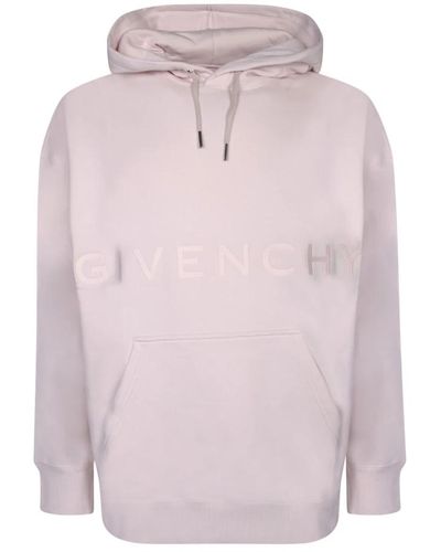 Givenchy Sweatshirts - Pink