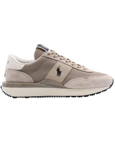 Polo Ralph Lauren Shoes > sneakers - Gris
