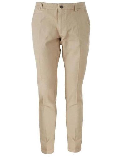 Yes-Zee Trousers > chinos - Neutre