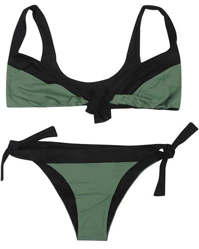 Fisico Swimwear > bikinis - Vert