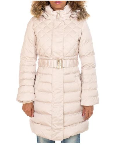 Guess Lolie down jacke - Natur