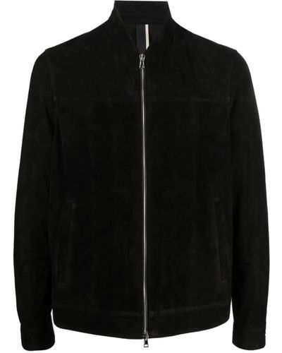 Low Brand Sweatshirts & hoodies > zip-throughs - Noir
