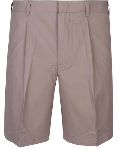 Emporio Armani Casual shorts - Grau