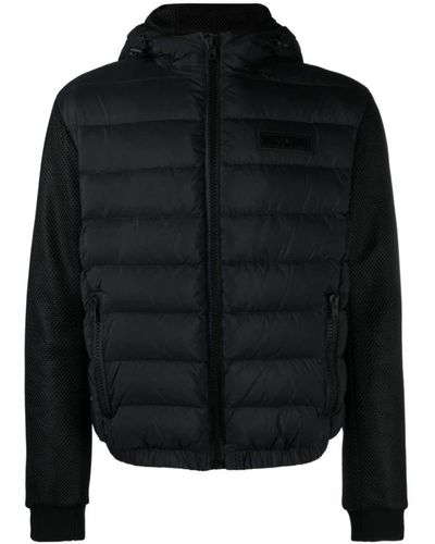 Moschino Winter Jackets - Black