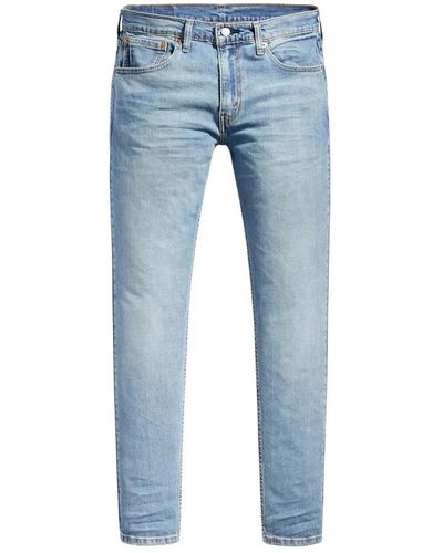 Levi's Slim tapered jeans - Blu