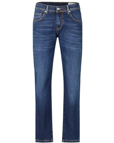 Baldessarini Slim-fit jeans jayden - Blau