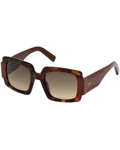 Tod's Sunglasses - Brown
