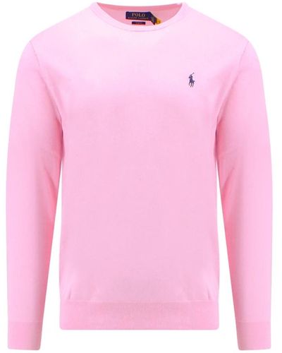 Ralph Lauren Knitwear - Pink