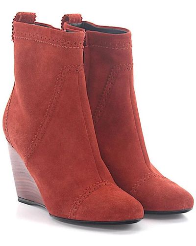 Balenciaga Heels - Red