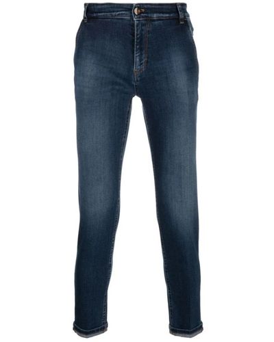 PT Torino Denim jeans c5-zj01z20bas ca50 - Blau
