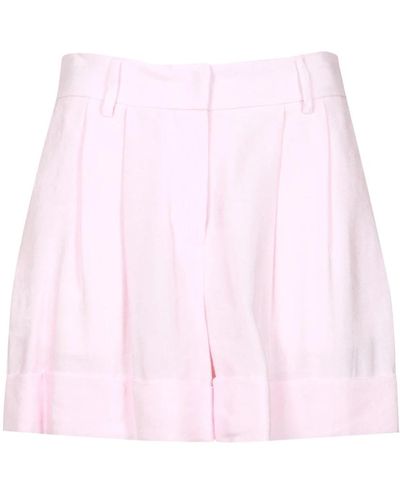 PT Torino Short skirts - Rosa