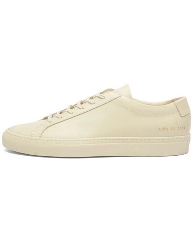 Common Projects Shoes - Natur