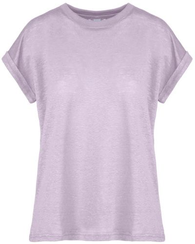 Bomboogie T-Shirts - Purple