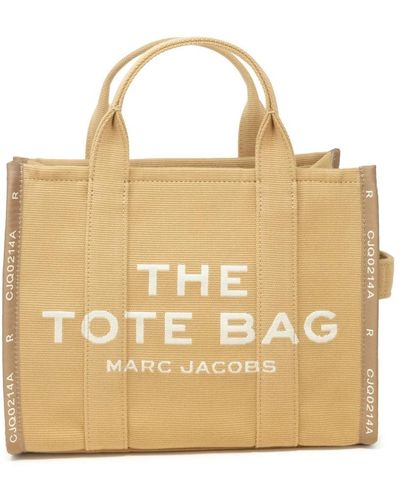 Marc Jacobs Tote Bags - Metallic