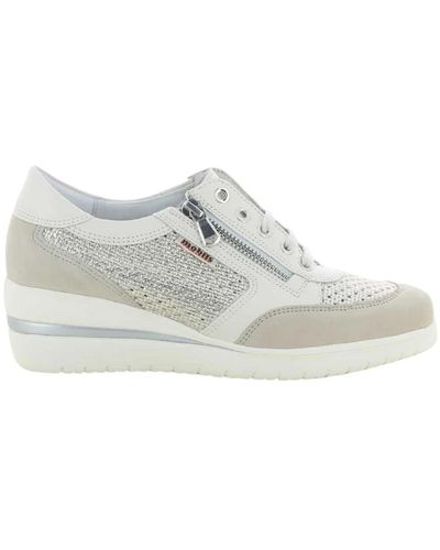 Mobils Shoes > sneakers - Blanc