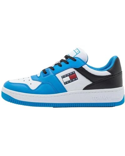 Tommy Hilfiger Shoes > sneakers - Bleu