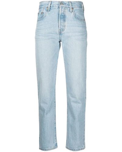 Levi's Skinny Jeans - Blue
