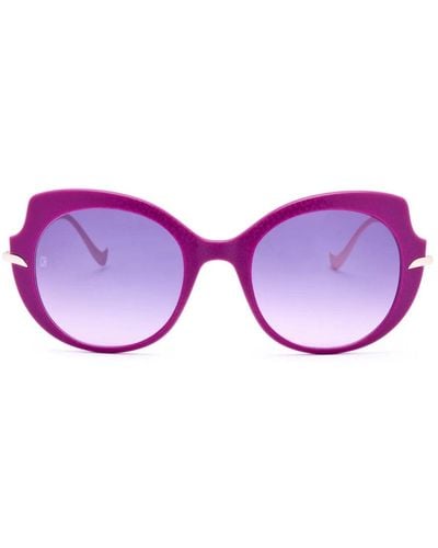 Caroline Abram Sunglasses - Purple