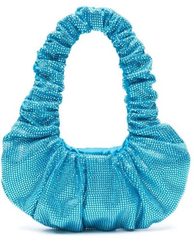 GIUSEPPE DI MORABITO Shoulder Bags - Blue