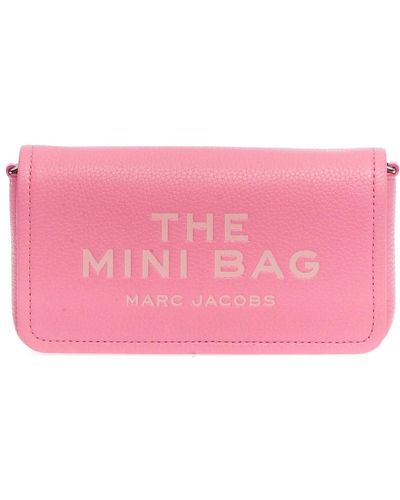 Marc Jacobs Borsa a tracolla rosa ss24 borse da donna