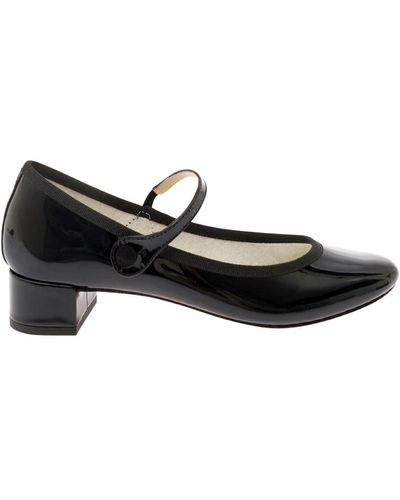 Repetto Shoes > heels > pumps - Noir