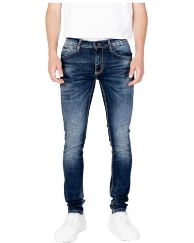 Antony Morato Slim-Fit Jeans - Blue