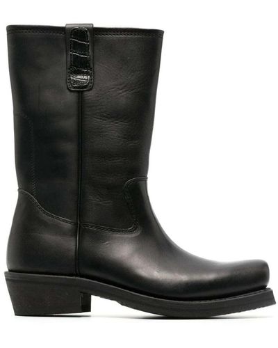 Our Legacy High Boots - Black