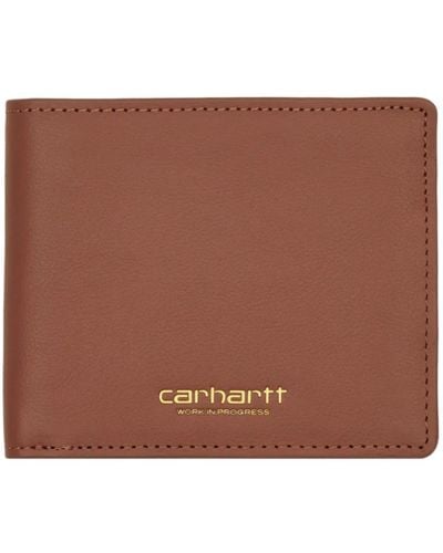 Carhartt Wallets & Cardholders - Brown