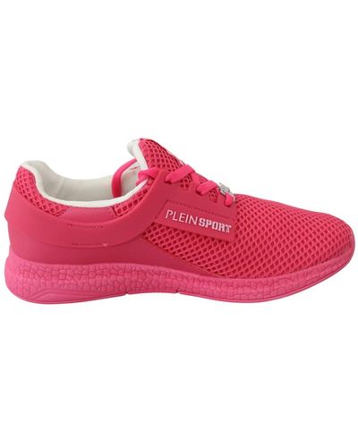 Philipp Plein Runner becky sneakers shoes - Rouge