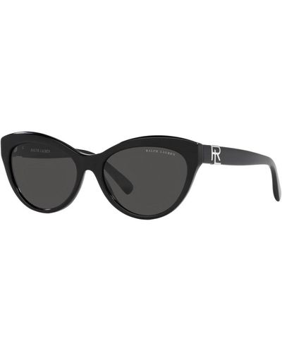 Ralph Lauren Ladies' Sunglasses Rl 8213 - Black