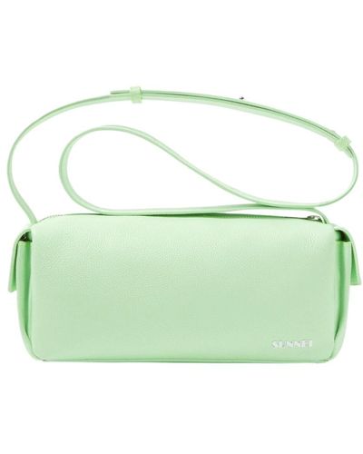 Sunnei Bags > shoulder bags - Vert