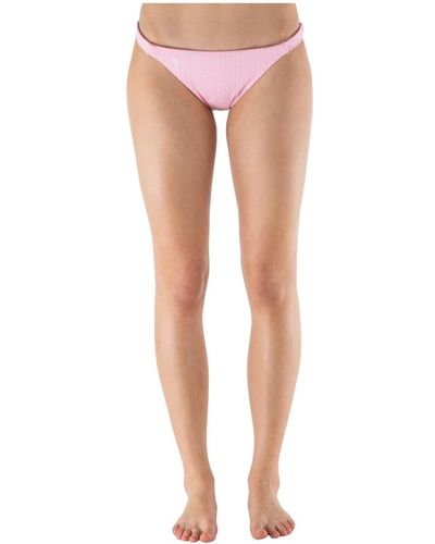 Ralph Lauren Devin hipster bikini inferiore - Blu