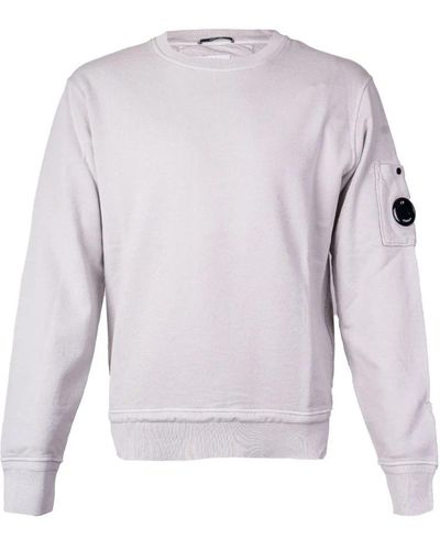 C.P. Company Sweatshirts - Purple