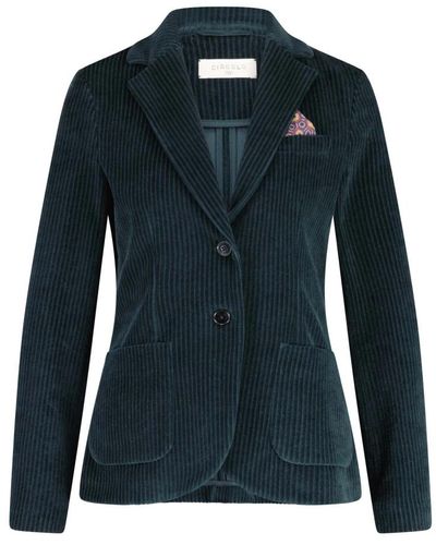 Blazer e giacche in velluto a coste da donna - Fino al 62% di sconto | Lyst