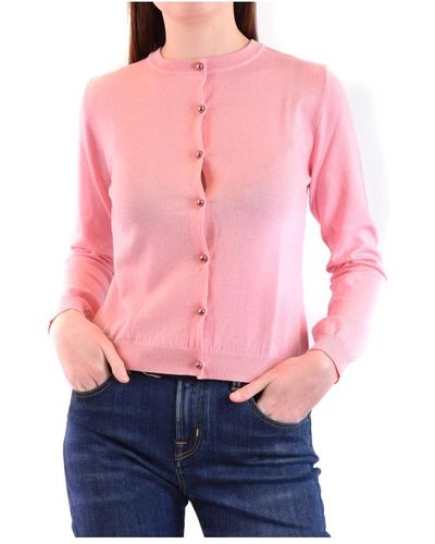 Boutique Moschino Cardigans - Rose