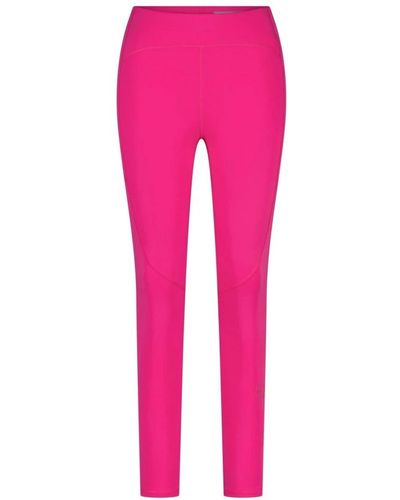 adidas By Stella McCartney Leggings - Pink