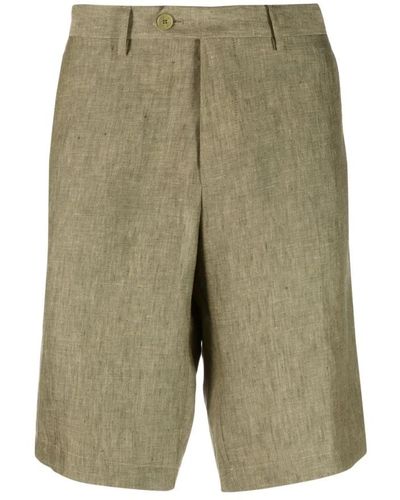 Etro Shorts - Grün