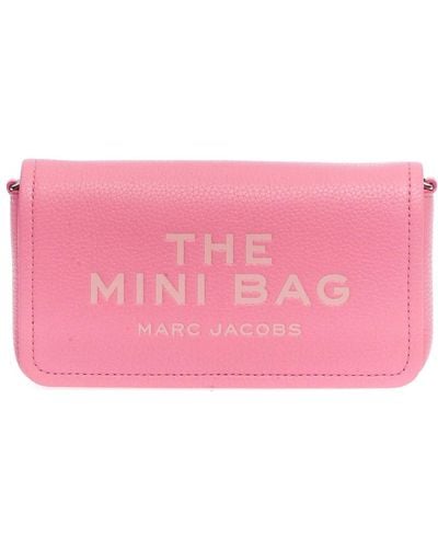 Marc Jacobs Mini Bags - Pink