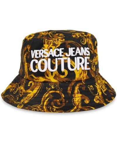 Versace Hats - Brown