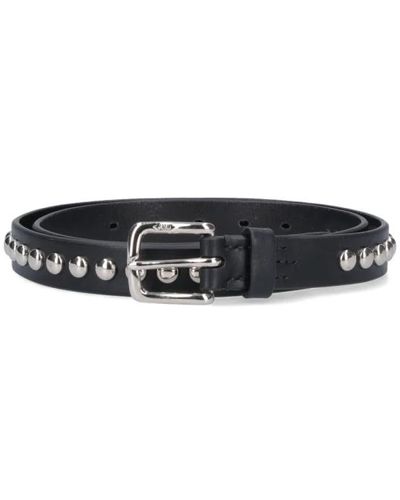 J&m Davidson Accessories > belts - Noir