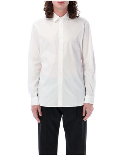 Burberry Casual Shirts - White