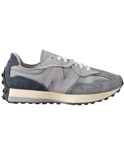 New Balance Retro style sneakers 327 - Grau